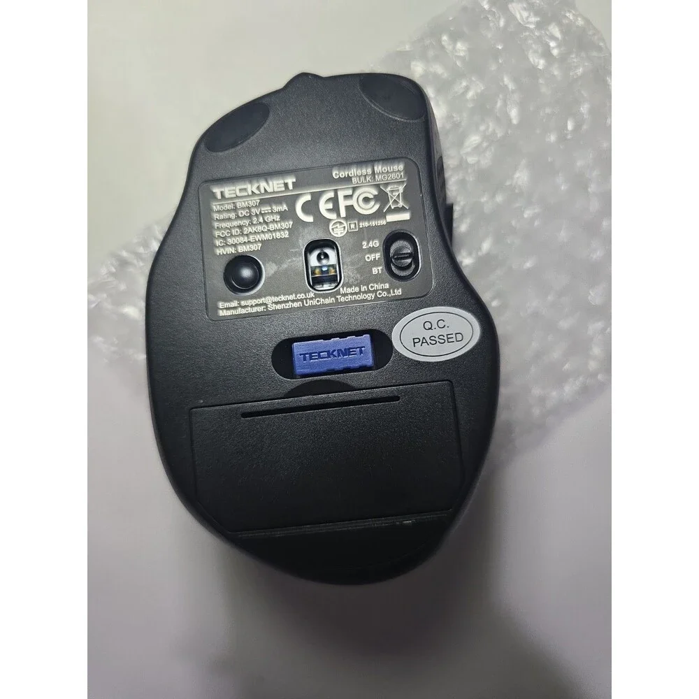 TeckNet Cordless mouse